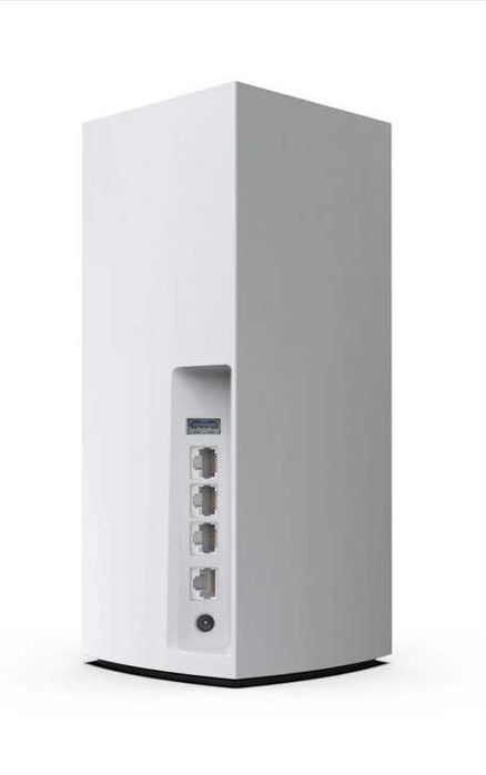 Гігабітний маршрутизатор (роутер) WIFI6 Linksys Velop Mesh MX4200