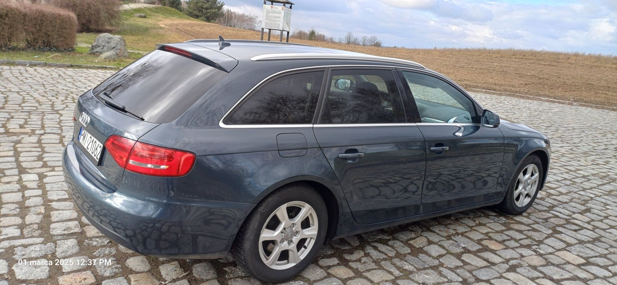 Audi a4 b8 2.0 tdi