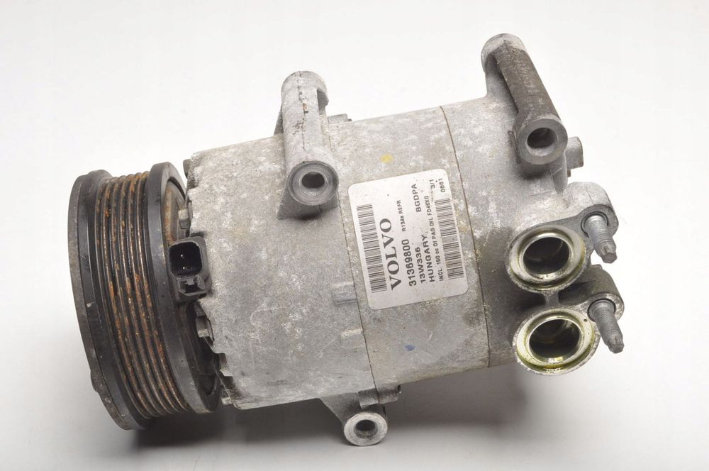 VOLVO V40 II 1.6 T4 GTDi 180 KM SPRĘŻARKA KLIMATYZACJI 31369800 2012 - 2016