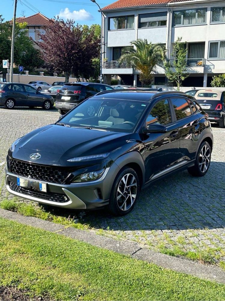 Hyundai Kauai T-GDI- Excelente