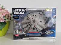 Star wars micro galaxy squadron millennium falcon #0022 Figurki