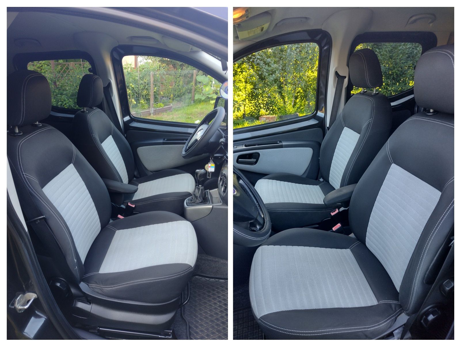 Fiat QUBO  1.3 Multijet 16V ACTIVE