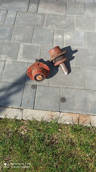 Piasty 4x100 ośka 32mm