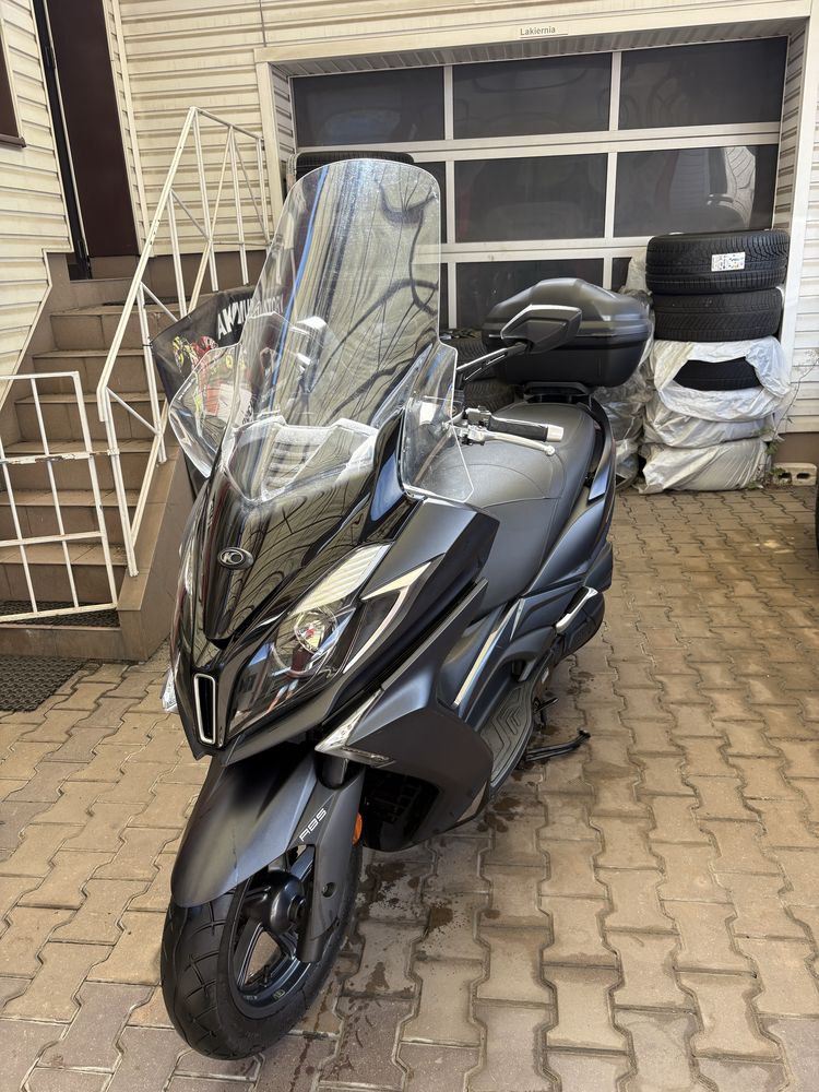 Kymco Downtown 125cm 2020r