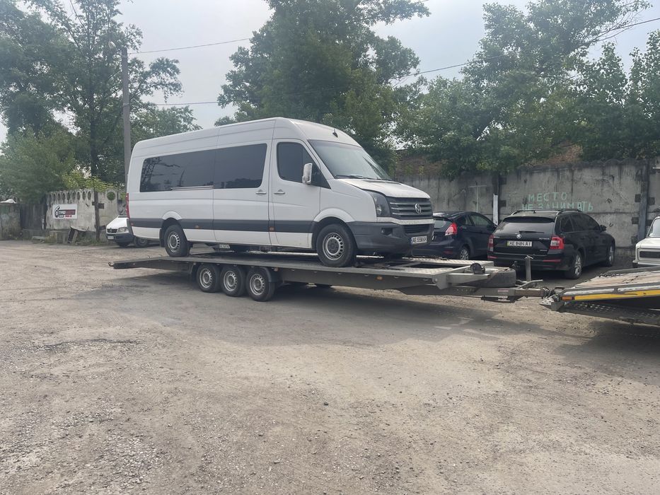 Попутный эвакуатор, услуги эвакуатора Днепр, Украина недорого