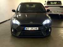 Ford Focus Ford Focus RS bezwypadkowy salon PL