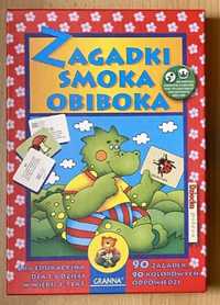 Zagadki Smoka Obiboka Granna