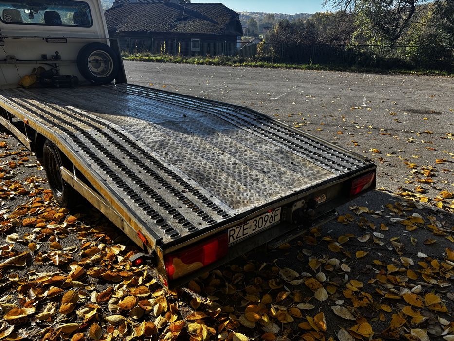 Sprinter 3.0 blizniak , klima , wyciagarka , hak 3.5t