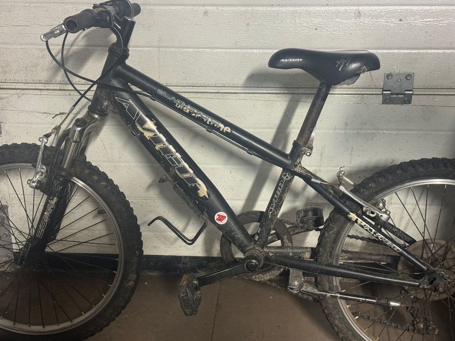 Bicicletas de criança