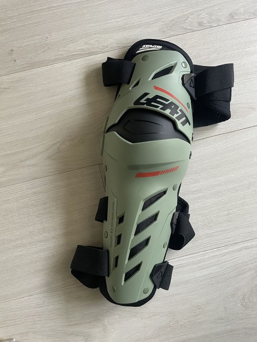 Joalheiras moto Leatt novas