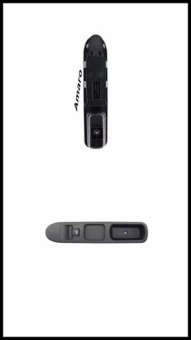 Interruptor/Controlo Vidros Peugeot 207, Citroen C3, Picasso(2 Modelos