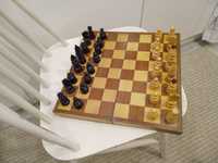 Małe stare szachy