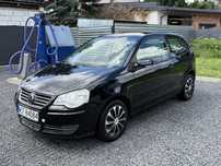 VW Polo Goal Lift 1.2b/2006rok/199tys/Klima/Okazja