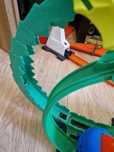 Pętla Smoka Hot Wheels