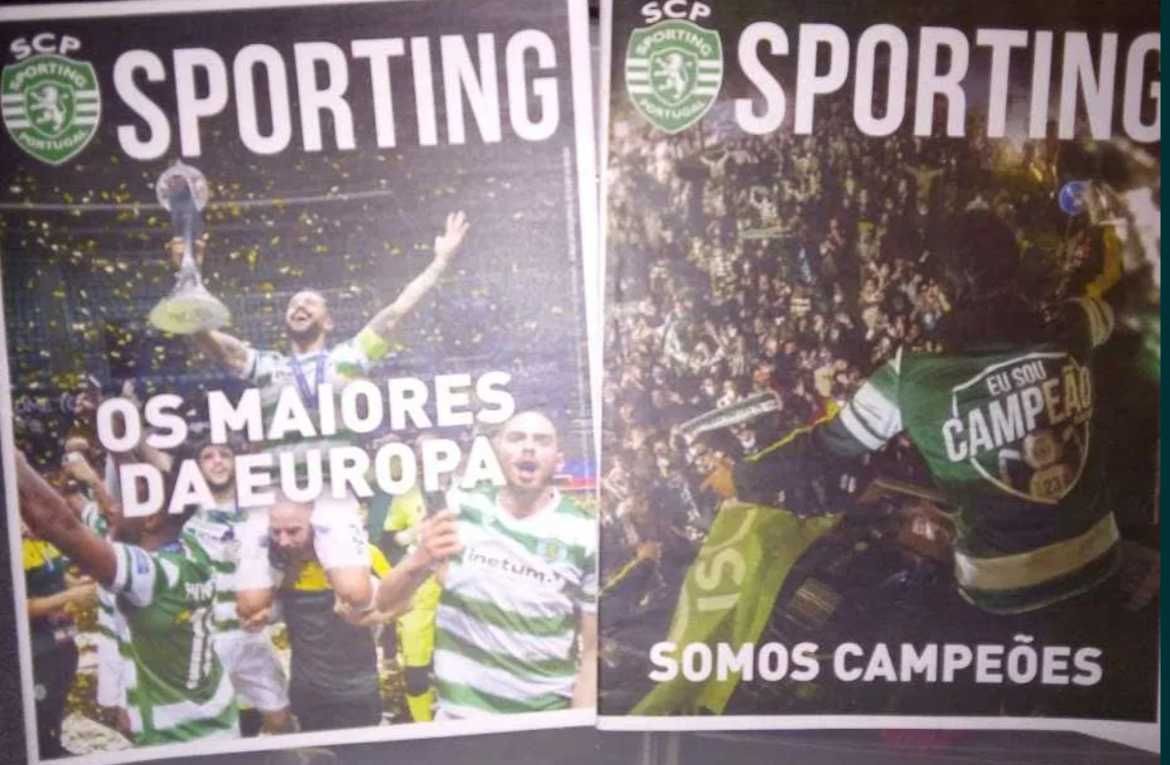 Sporting Campeão 20_21