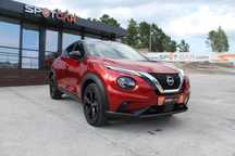 Nissan Juke 1.0 DIG-T Tekna Two Tone DCT