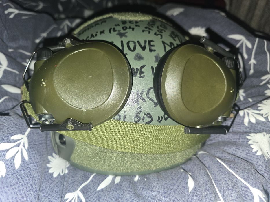 Шолом тактический