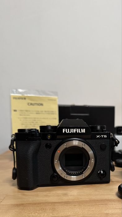 Fujifilm X-T5 fujifilm
