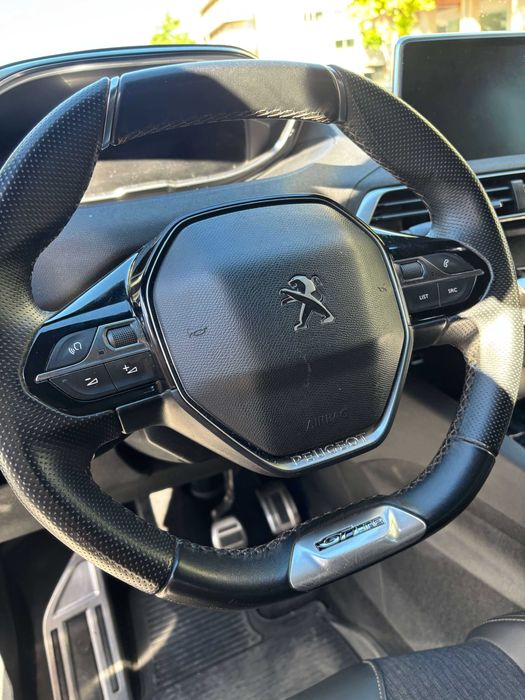 Peugeot 3008 - GT Line - 1.5 Blue HDI - 2019