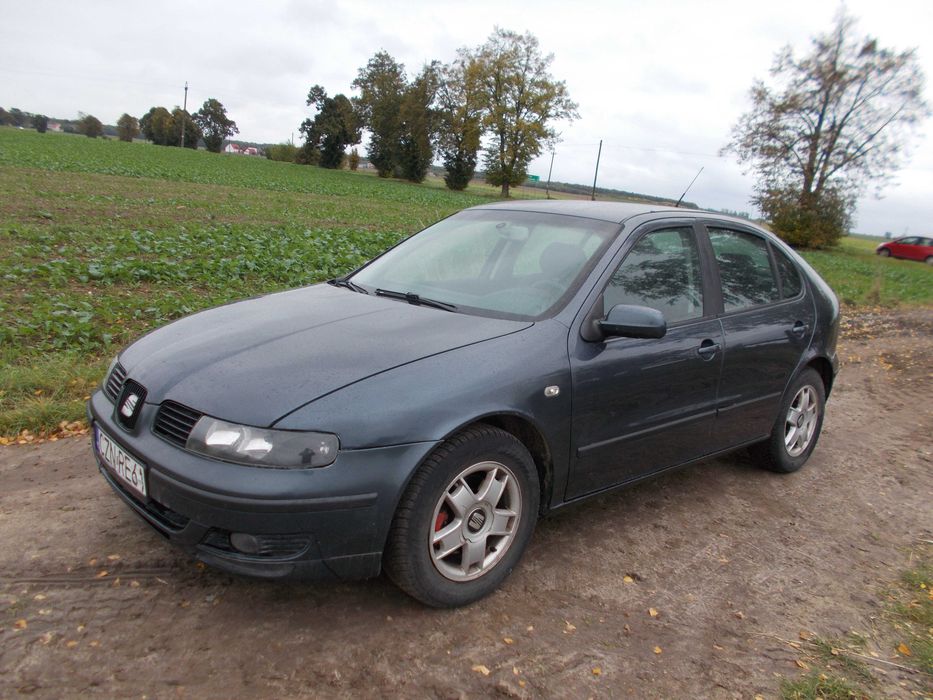 Seat Leon 1.9 tdi 2001 r.
