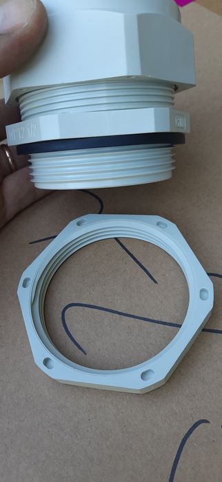 3 Bucins de 80mm da CHICU novos