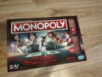 Gra planszowa Hasbro MONOPOLY Stranger Things