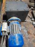 Motoreduktor 0,09KW 220V