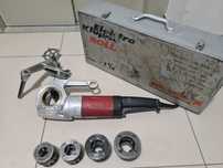 Niemiecka Gwintownica do rur Roller King 1 1/4"