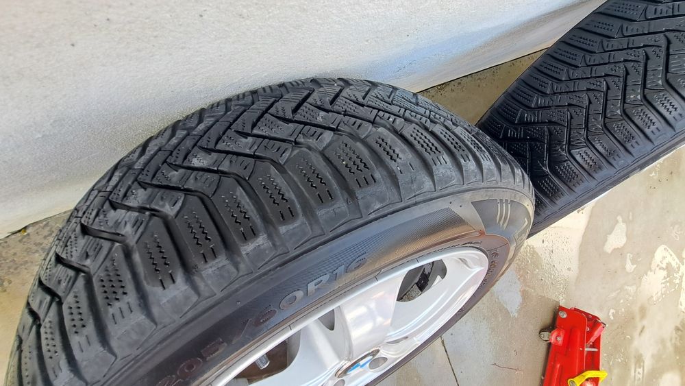 Vendes jantes para Bmw