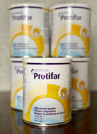 Протеин Protifar Nutricia 225g Оригинал!