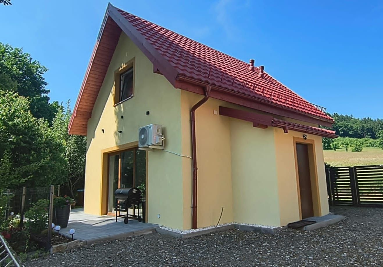 Dom 70m2 z jacuzzi 2-8 osób w Karkonoszach