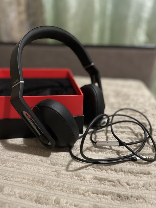 Проводні навушники 1MORE Over Ear Headphones. Стан нових