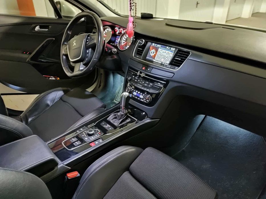 Peugeot 508 - 2.0 Hdi 163 KM