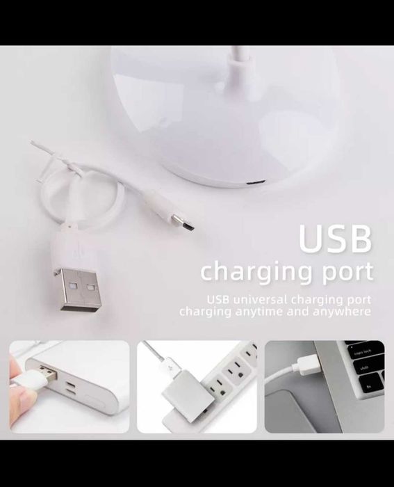 Світлодіодна настільна лампа