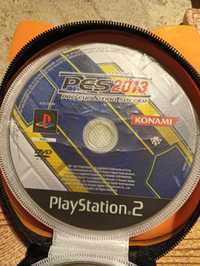 Pes 2013 para  ps2