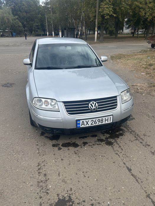 Автомобіль Пассат б5+