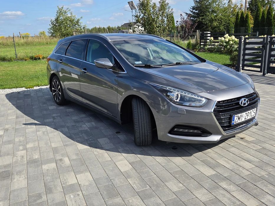 Hyundai i40 Hyundai i40 kombi 1.7 CRDI DCT