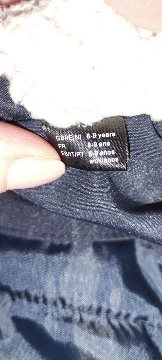 Kurtka Pepperts 8-9 lat