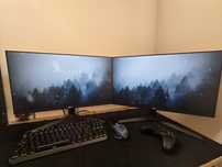 Sprzedam monitory LG 24cali