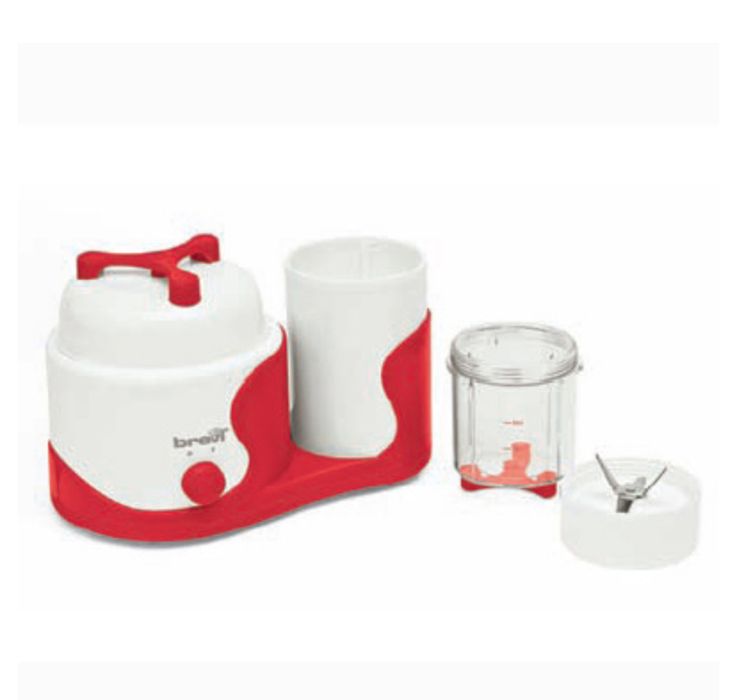 Комбайн для приготовления детского питания, Италия