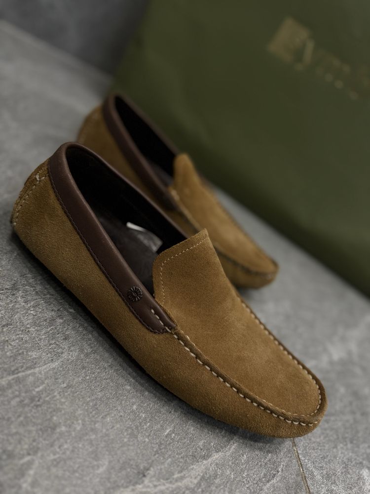 Мокасины UGG, оригинал.