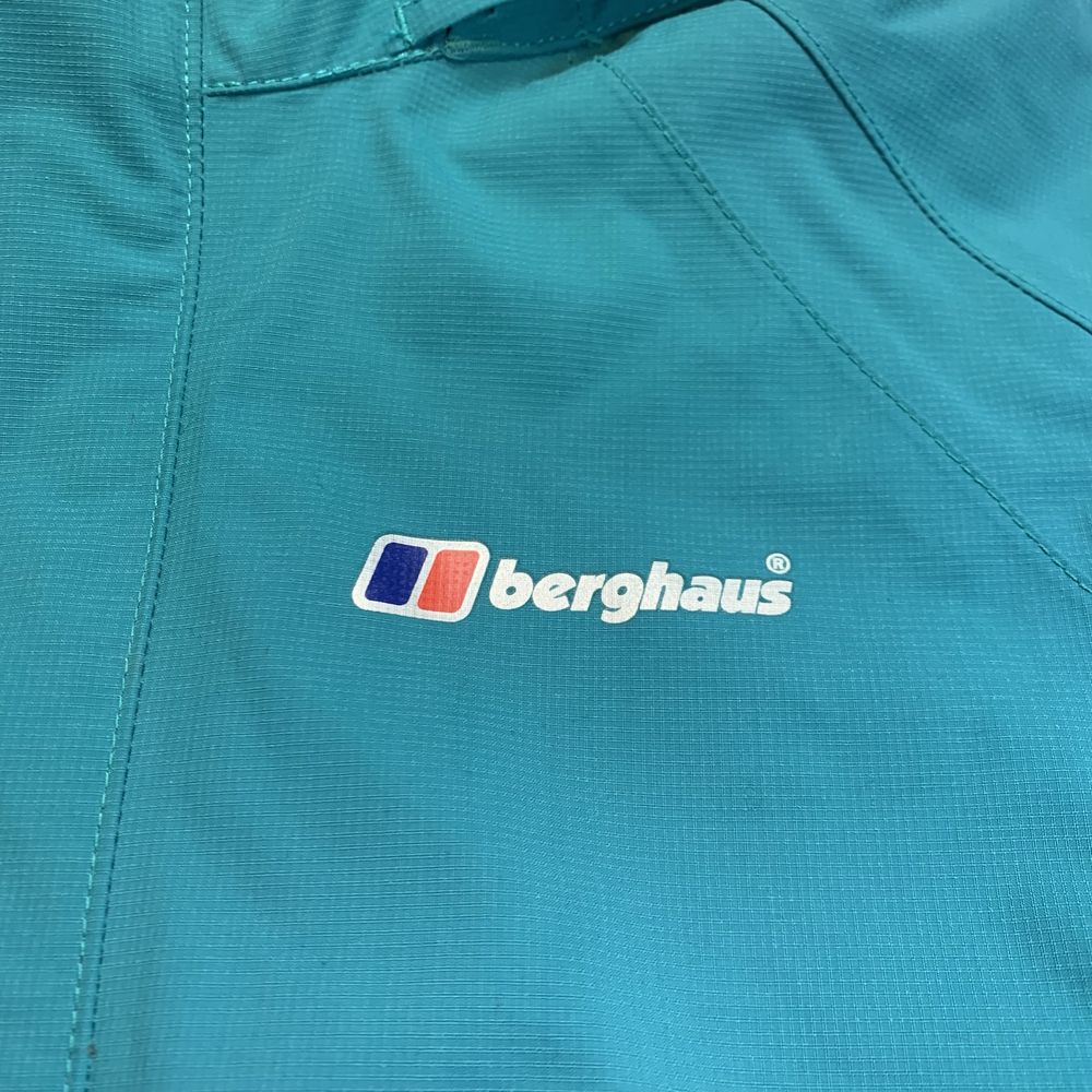 Жін куртка Berghaus підклад XL