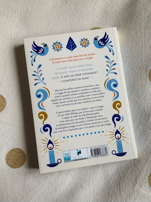 O Livro do Hygge - novo