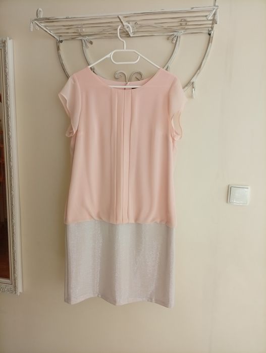 Sukienka weselna Sepia R 40