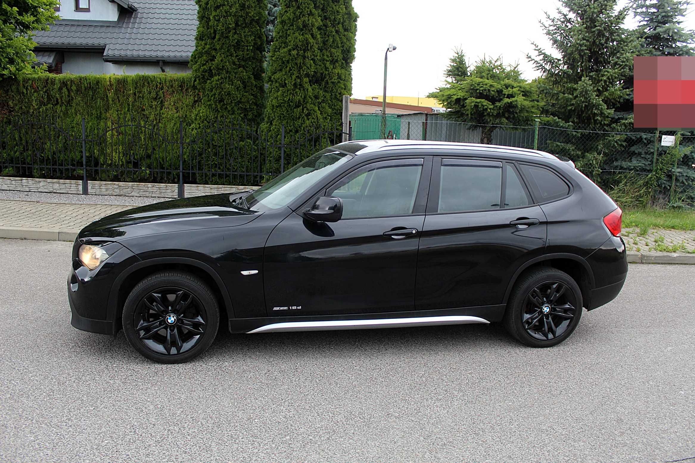 BMW X1 S-DRIVE.Sprowadzony opłacony
