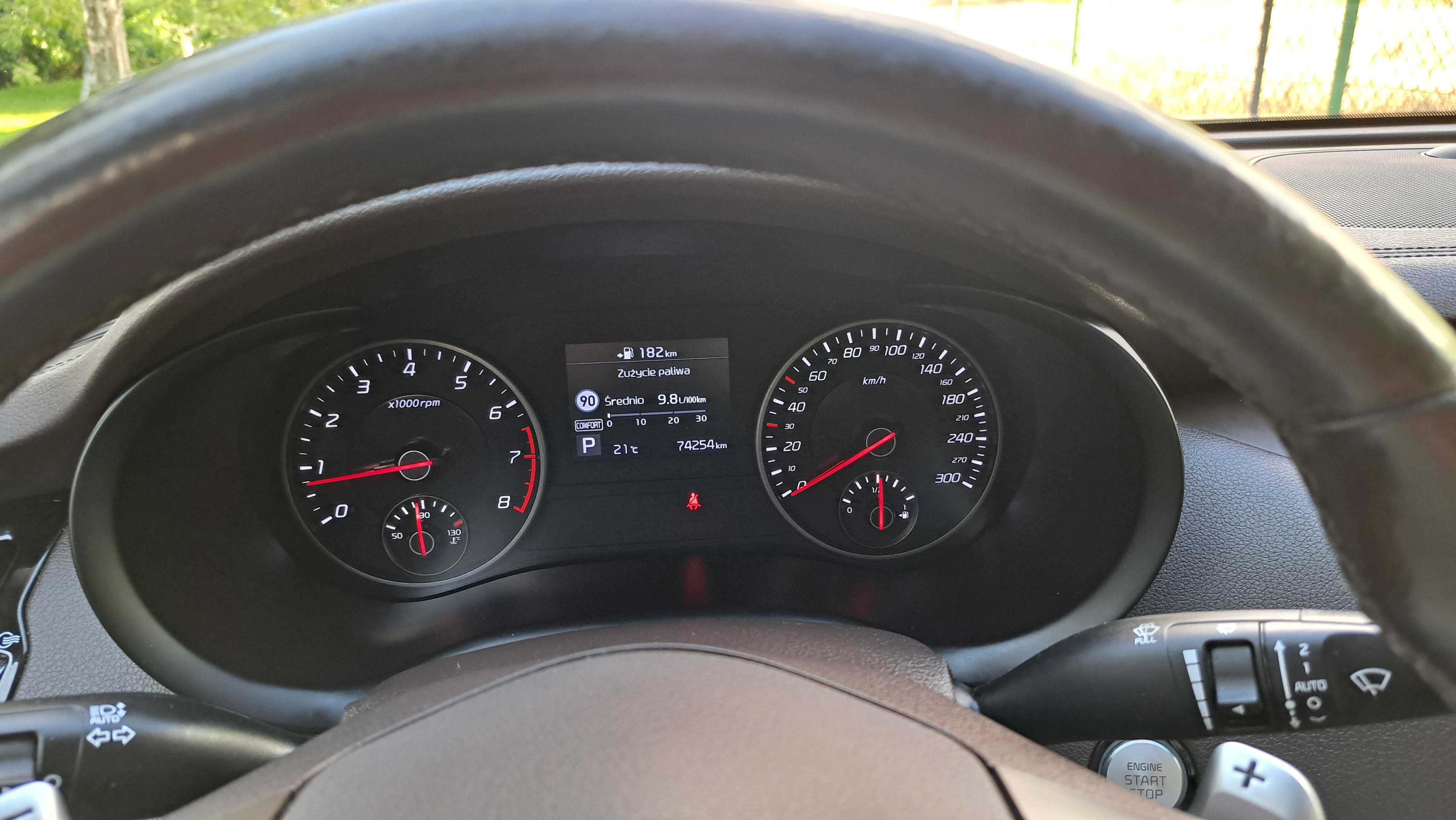 Sprzedam KIA STINGER 2.0 GDI Turbo 2017