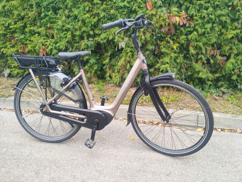 Gazelle elektryk  system Bosch Like batavus koga