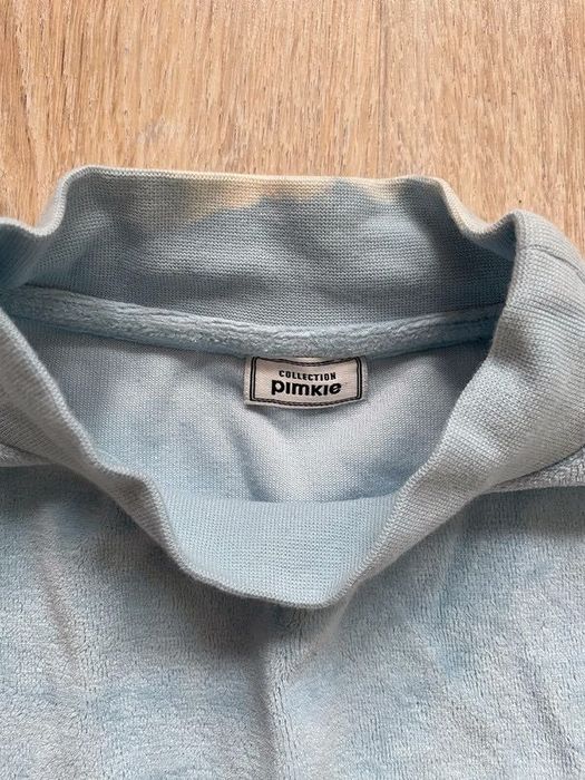 jasnoniebieska bluza pimkie