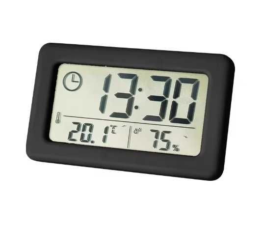 цифровий годинник температура вологість повітря