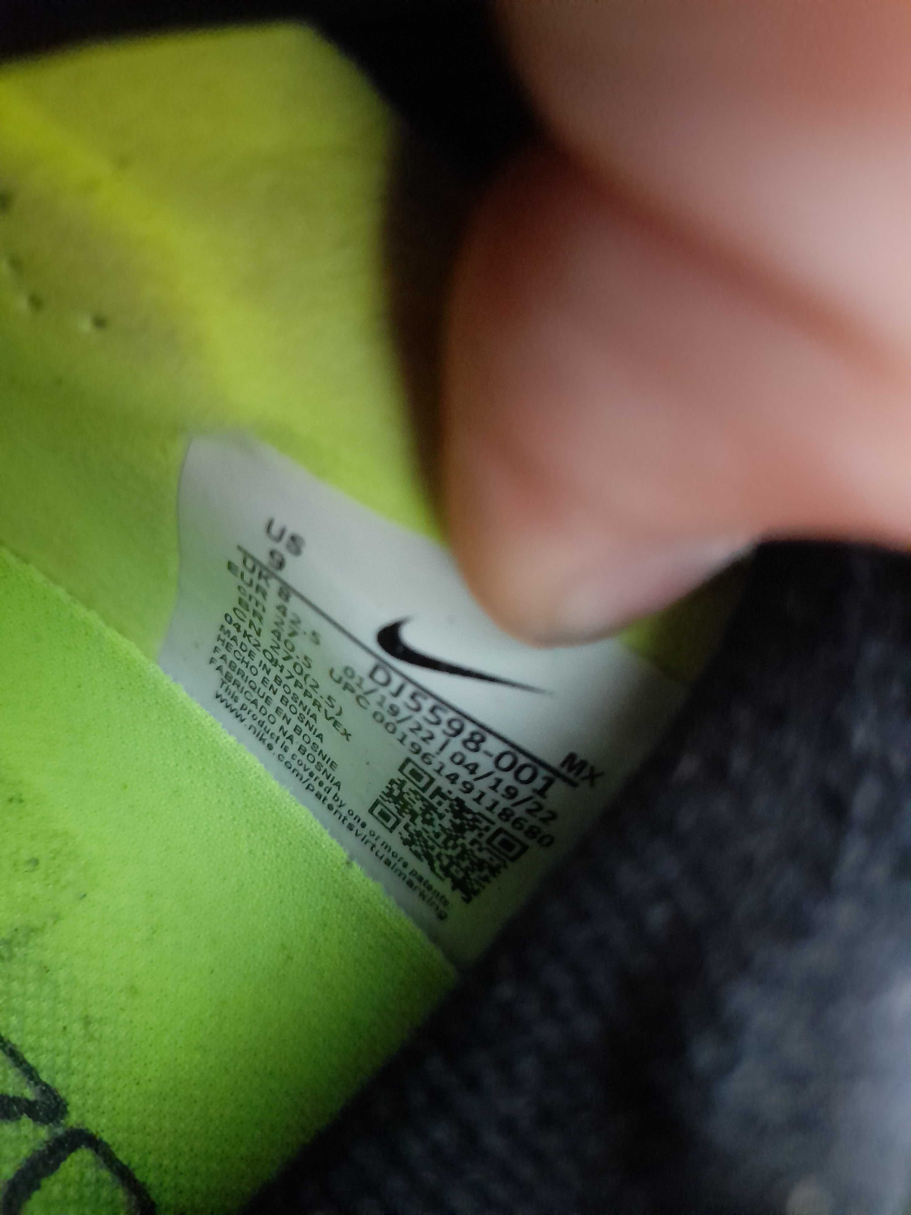 Korki Nike mercurial air zoom